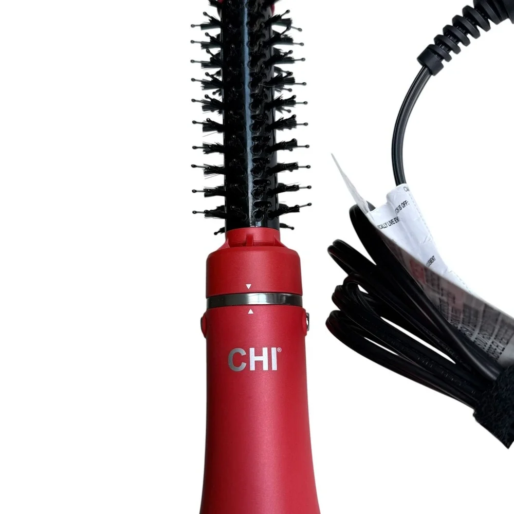 Chi volumizer blowout